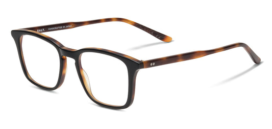 Ash | Matte Black Oak/Oak