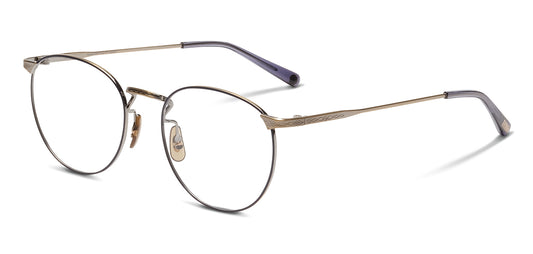 Brower RX | Indigo Antique Gold