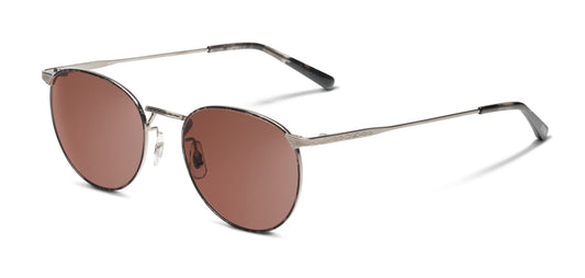 Brower Sun | Antique Silver