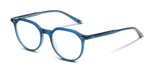 Burgess | Matte Indigo