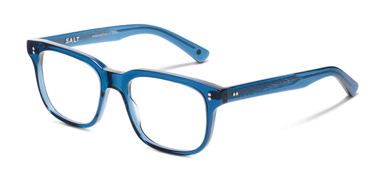 Campbell | Indigo Blue