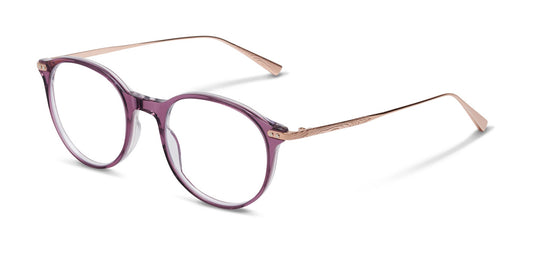Caspar | Amethyst/Rose Gold