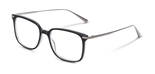 Coleman | Black/Antique Silver