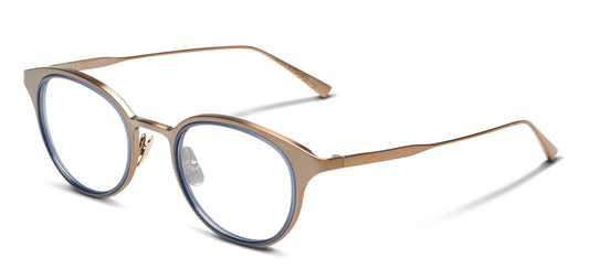 Devon-V | Copper / Antique Gold