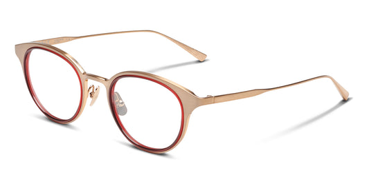 Devon-V | Matte Honey / Honey Gold