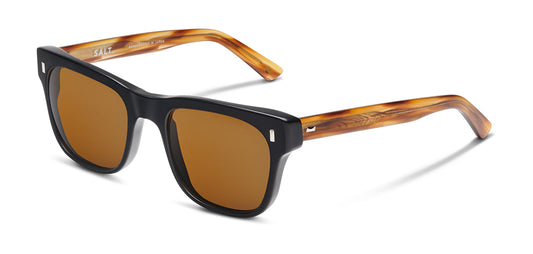 Jackson | Matte Black Woodgrain