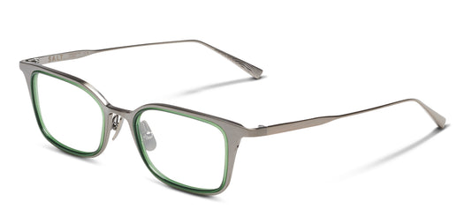 Mason-V | Steel / Antique Silver