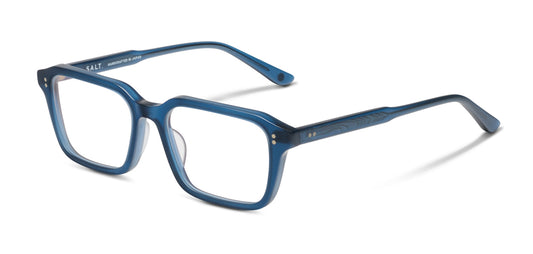 Millerton | Matte Indigo Blue