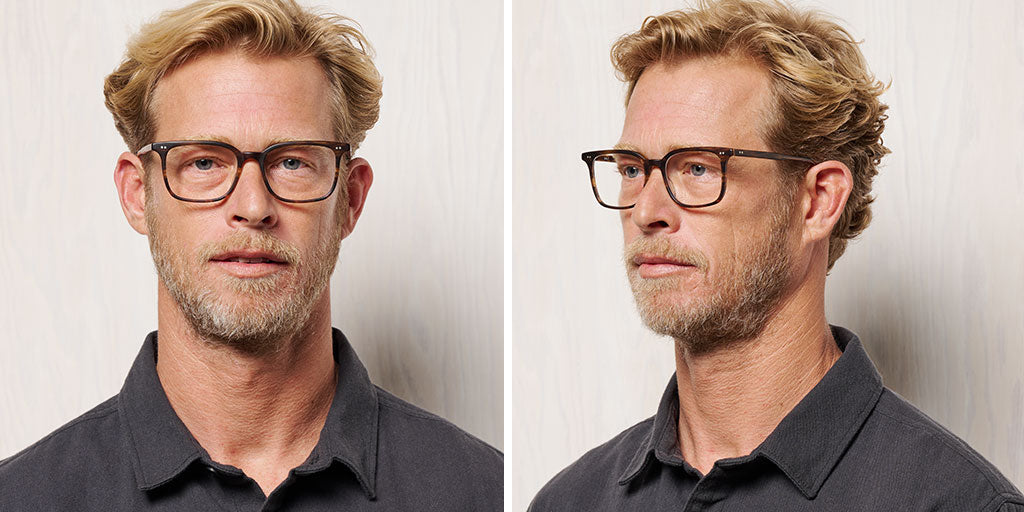 Burney | Matte Amber Glacier