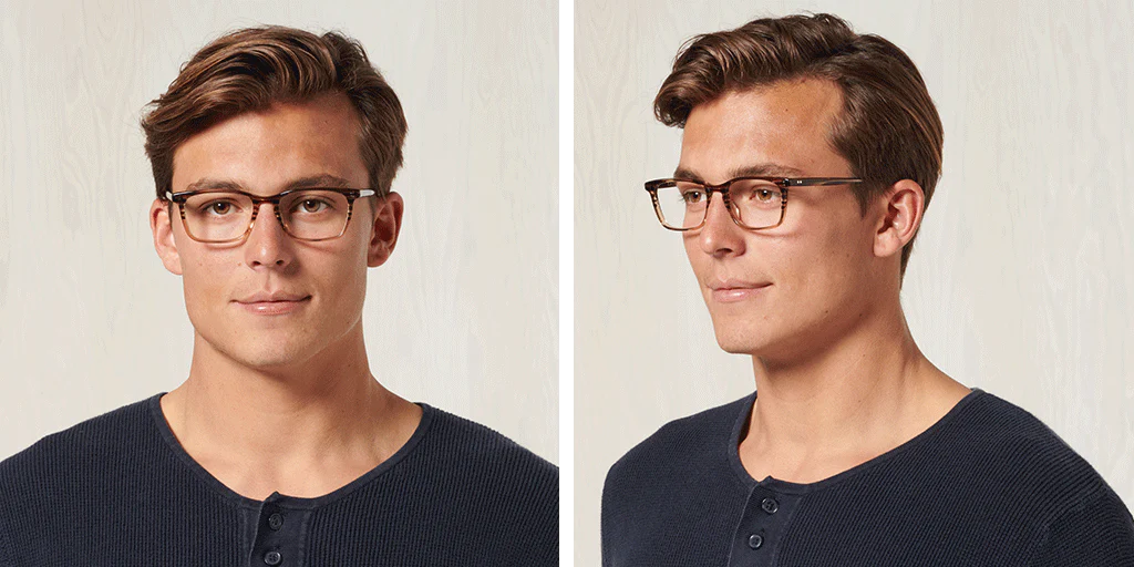 Reid | Matte Indigo Fog