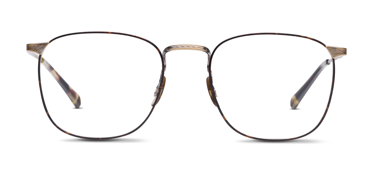 Ross RX | Antique Gold – SALT. Optics