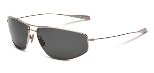 Jahn | Brushed Silver