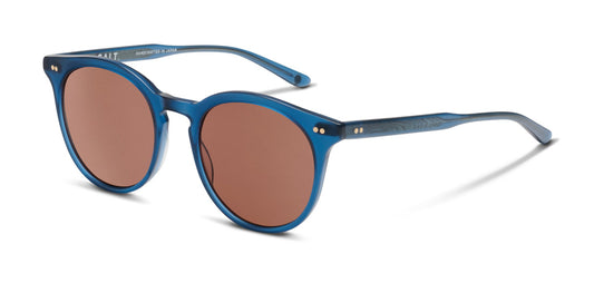 Turner | Matte Indigo