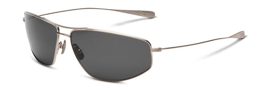 Jahn | Brushed Silver