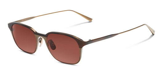 Wister | Copper / Antique Gold