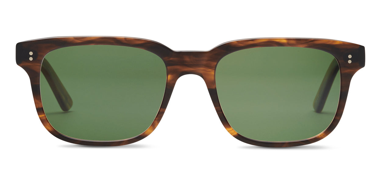 Campbell Sun SE Matte Amber Glacier – Optics - Main Image