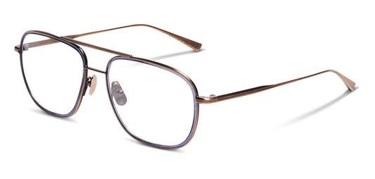 Colorado 55 RX | Antique Gold / Indigo Blue