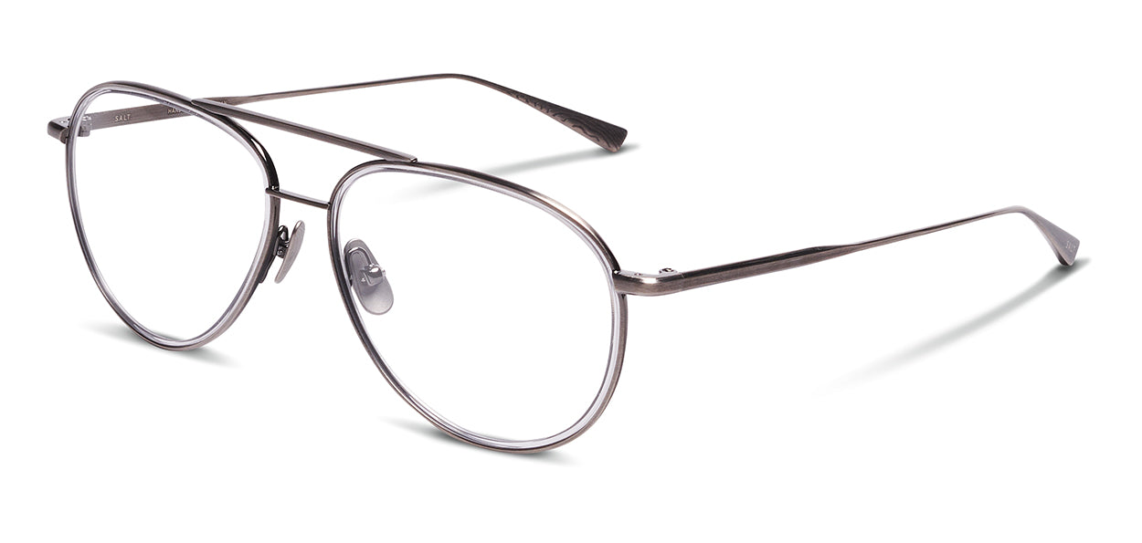 Columbia 56 RX | Antique Silver / Smoke Grey