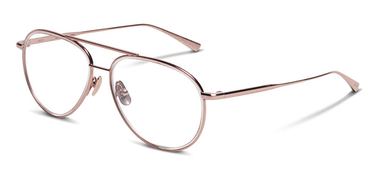 Columbia 56 RX | Rose Gold / Antique Rose