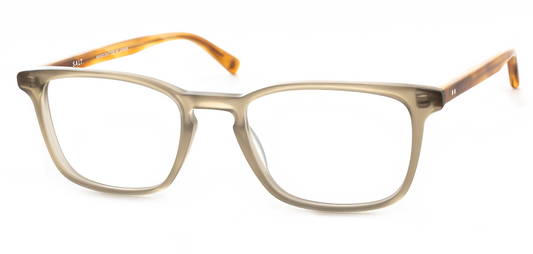 Dale | Matte Tea / Matte Sienna