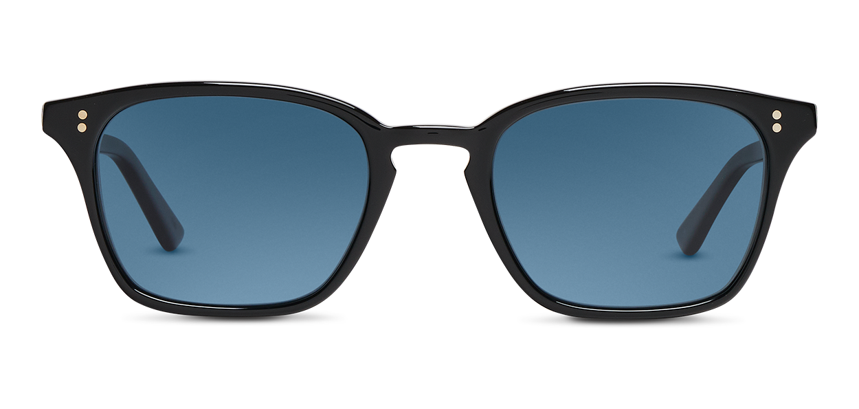 Salt Fuller | Black - Black | Polarized Glass Denim Lens Review & Quality Analysis