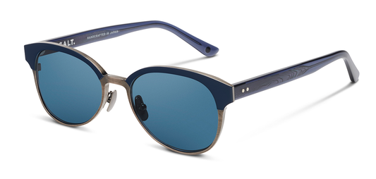 Madison | Indigo Blue Antique Silver