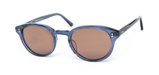 Spencer | Indigo Blue