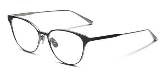 Shannon | Black Sand / Antique Silver