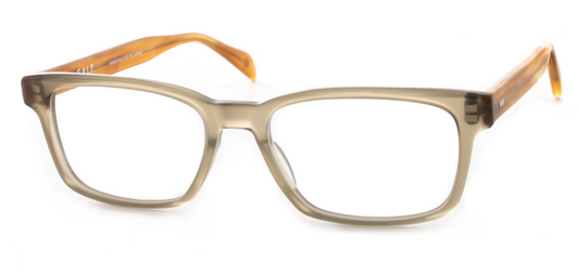 Walter | Matte Tea Matte Sienna