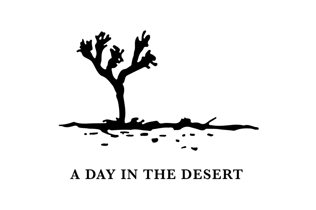 A DAY IN THE DESERT