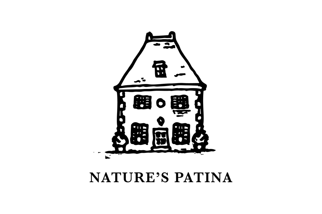 NATURE'S PATINA - SPRING / SUMMER '19 CAMPAIGN
