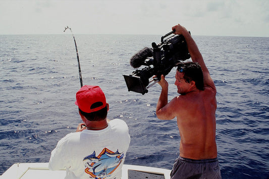 Interview with Michael Fowlkes from "History of Sportfishing"