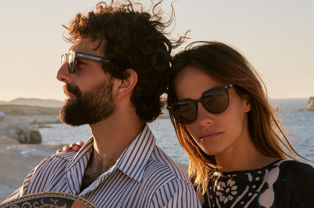 Always Chasing Summer - SALT. visits Greece