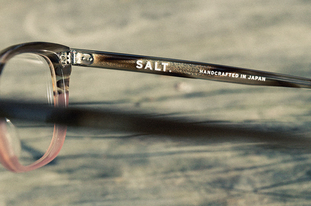 SALT. Eyewear is For People Who Work & Play Hard and Want to Look Good  Doing It