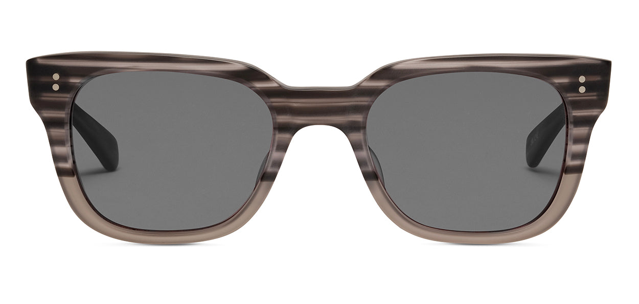 Lopez | Matte Asphalt Grey