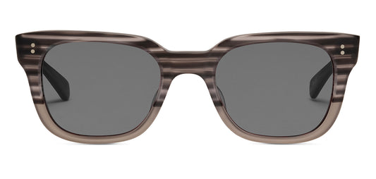 Lopez | Matte Asphalt Grey