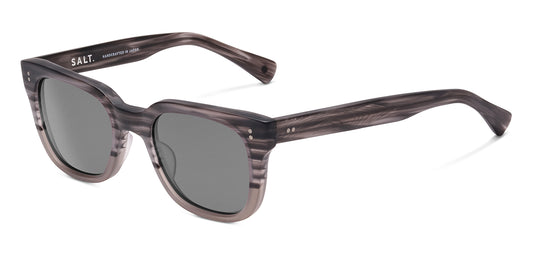Lopez | Matte Asphalt Grey