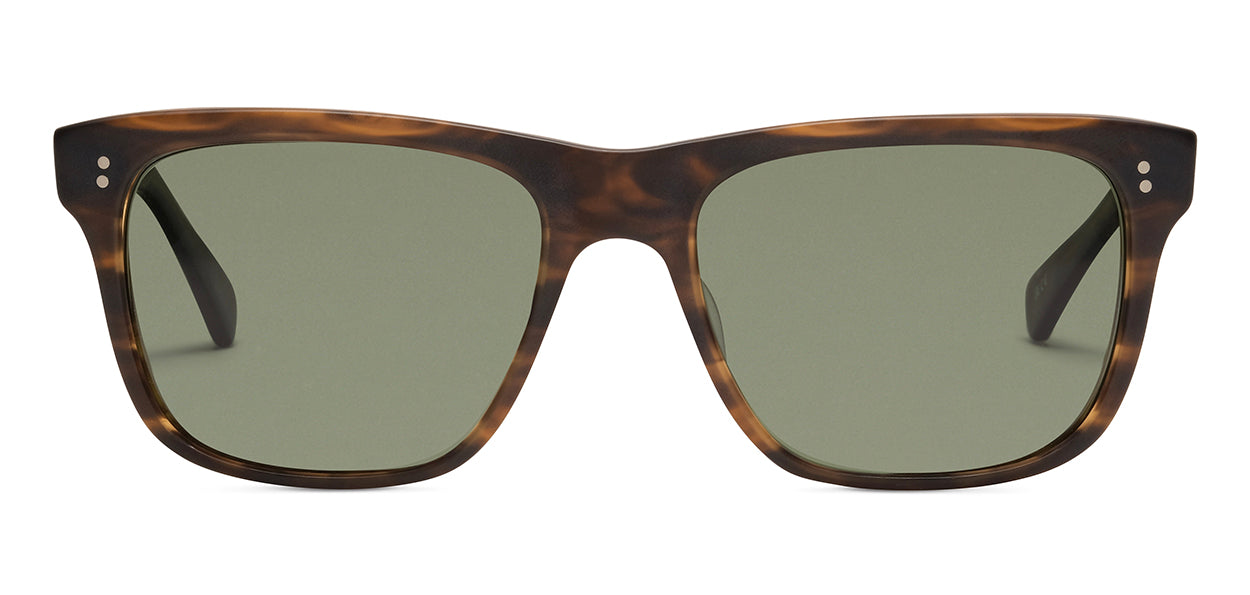 Elihu | Matte Amber Glacier
