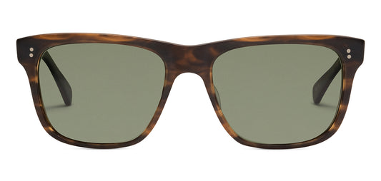 Elihu | Matte Amber Glacier
