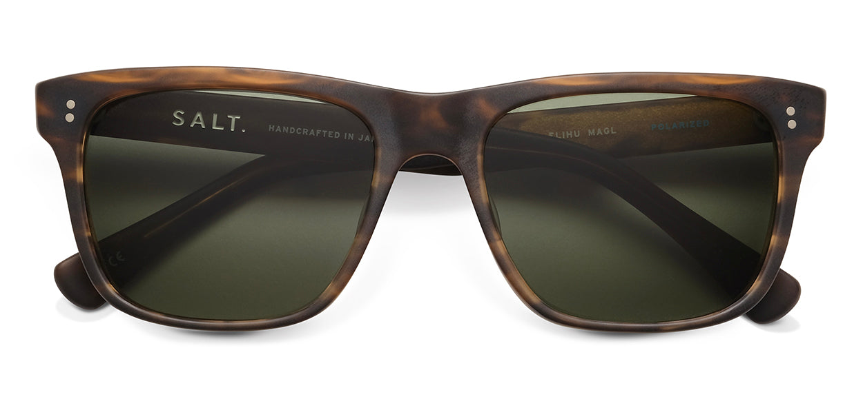 Elihu | Matte Amber Glacier