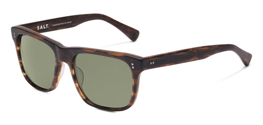 Elihu | Matte Amber Glacier