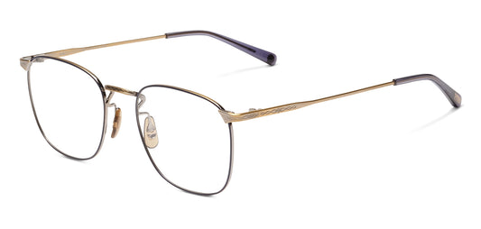 Ross RX | Indigo Antique Gold