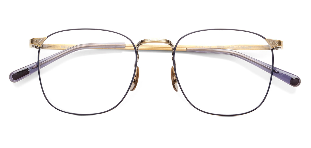 Ross RX | Indigo Antique Gold