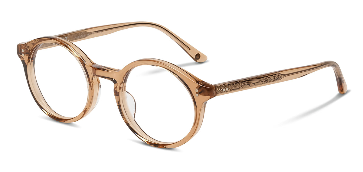 Lewis 48 RX | Smoke Brown