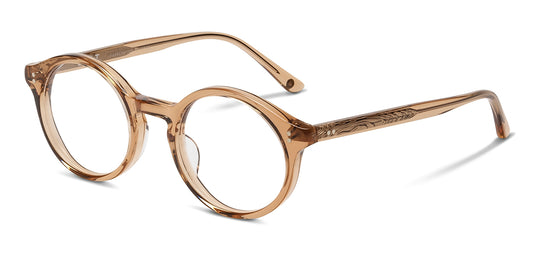 Lewis 48 RX | Smoke Brown