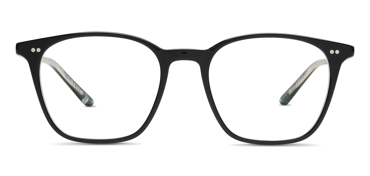 Jarvis | Black/Crystal