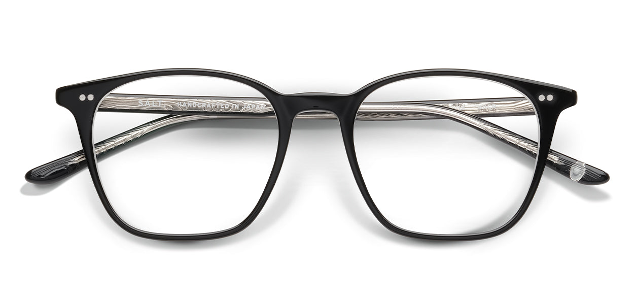 Jarvis | Black/Crystal