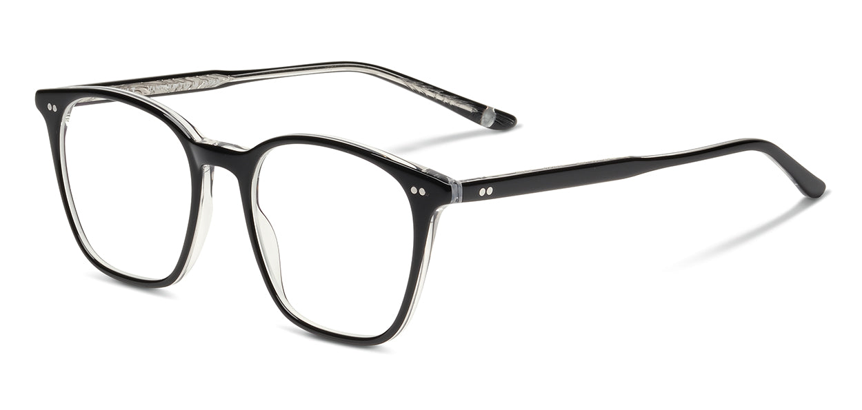Jarvis | Black/Crystal