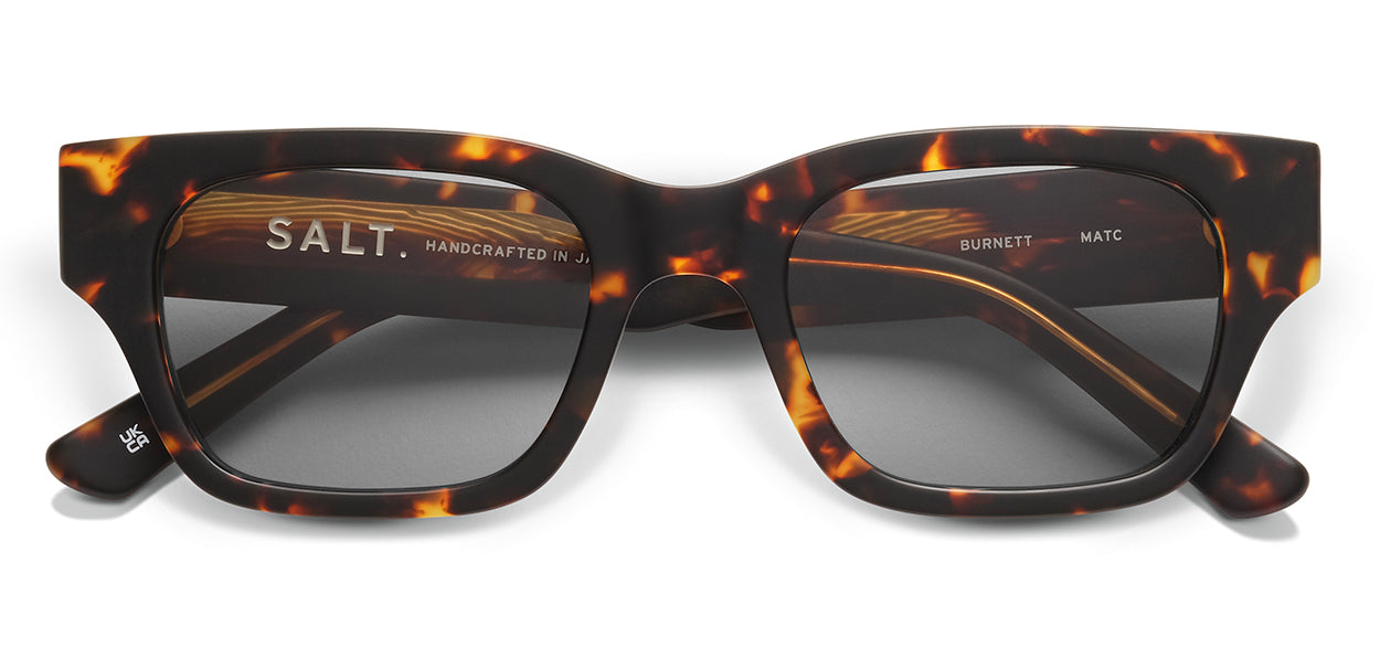 Burnet | Matte Antique Leaves/Crystal Laminate