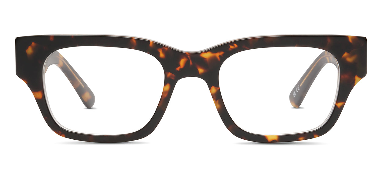 Burnet | Matte Antique Leaves/Crystal